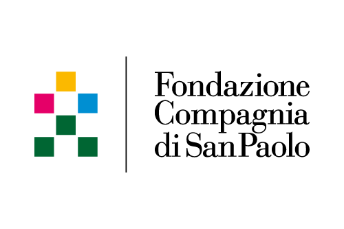 Logo Fondazione Compagnia di San Paolo