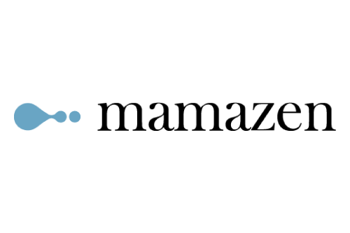 logo mamazen