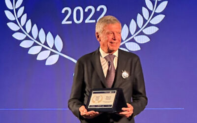 Mauro Ferrari premiato Business Angel dell’Anno 2022 dal Club degli Investitori