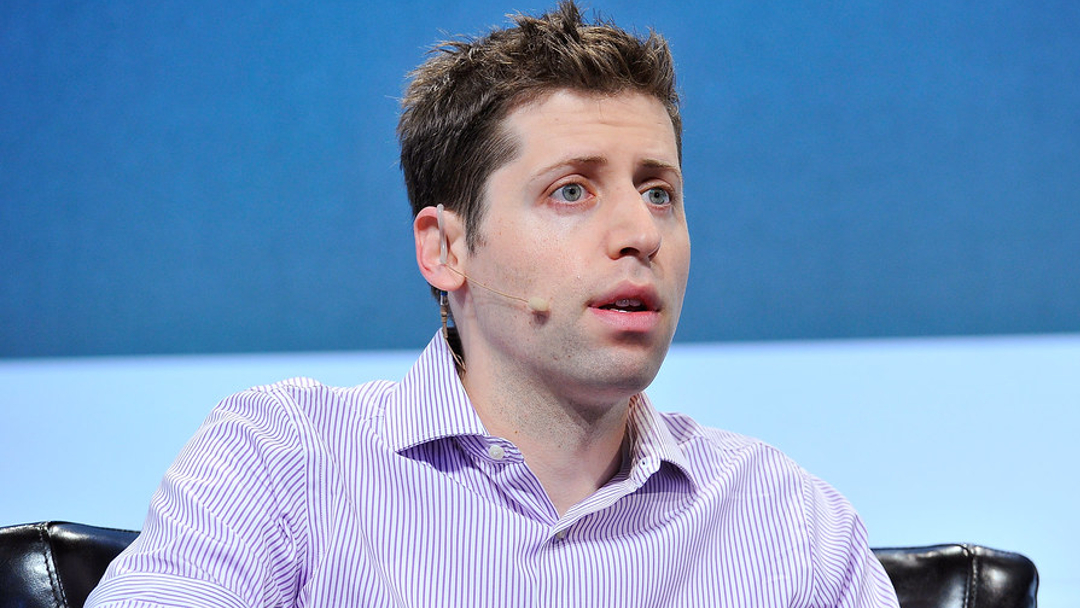 Alla tech conference Italian Tech Week 2024 il CEO di OpenAI Sam Altman