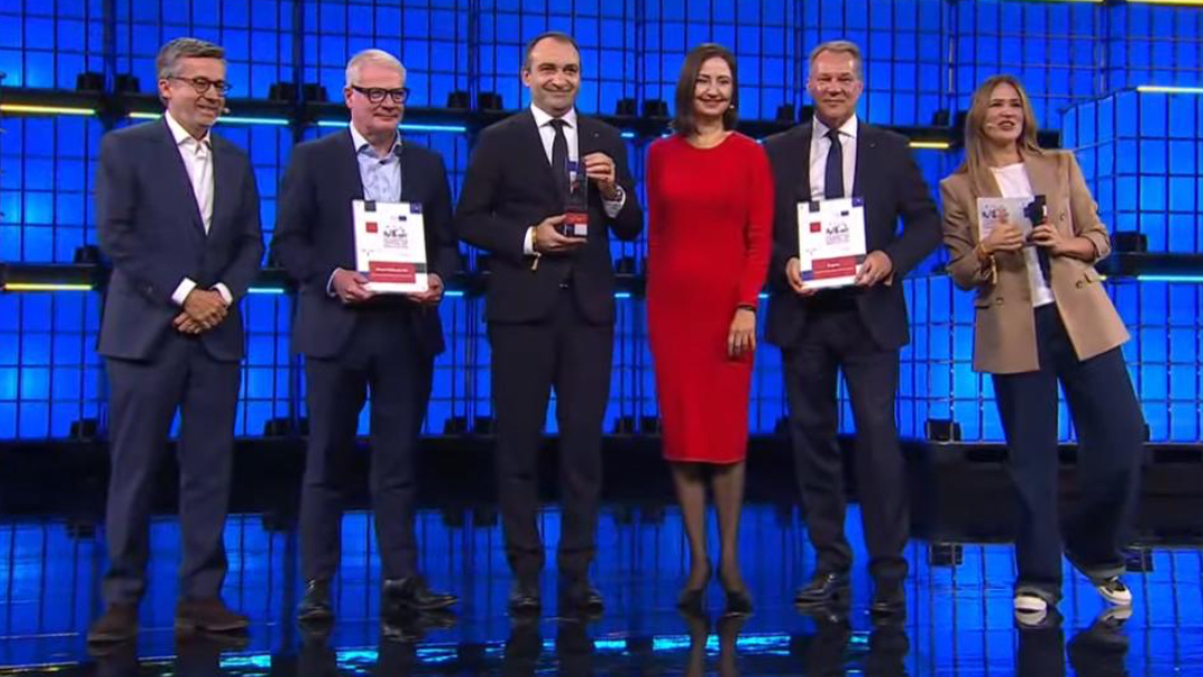 Torino nominata Capitale Europea dell’Innovazione 2024 durante il Web Summit di Lisbona