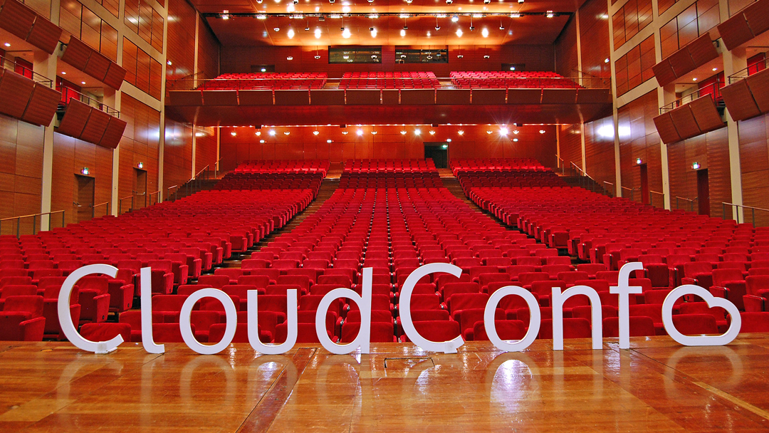 Partecipa all’undicesima edizione della CloudConf a Torino, con il codice sconto riservato al nostro network