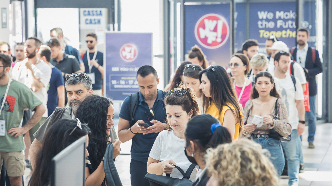 We Make Future 2025: il Polo ICT presente con 20 realtà dell’innovazione piemontese