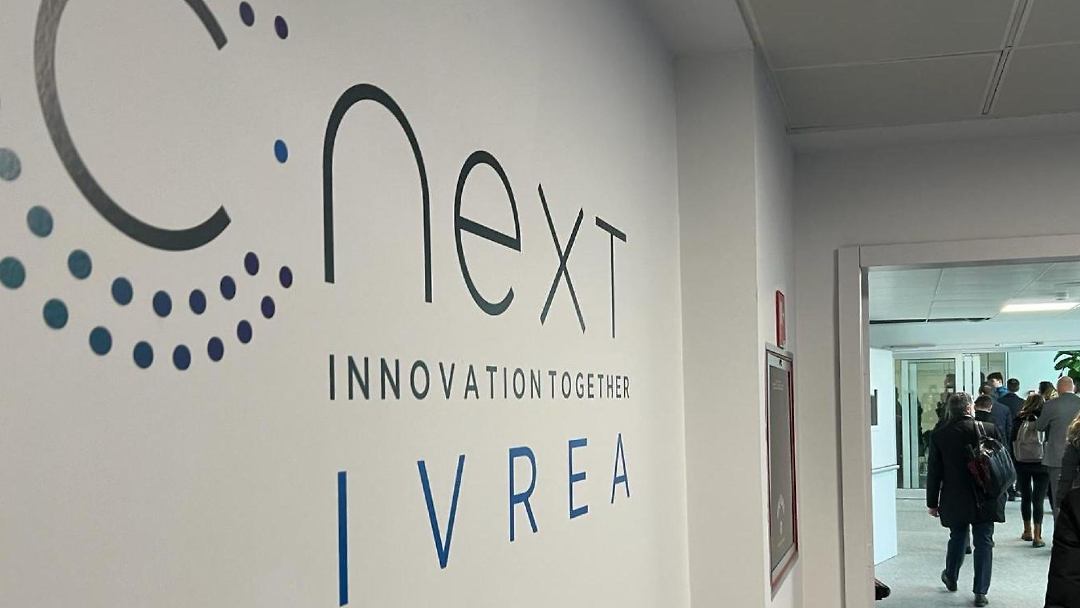 Ivrea guarda al futuro dell’innovazione: al via la Call for Startup 2025 di C.NEXT
