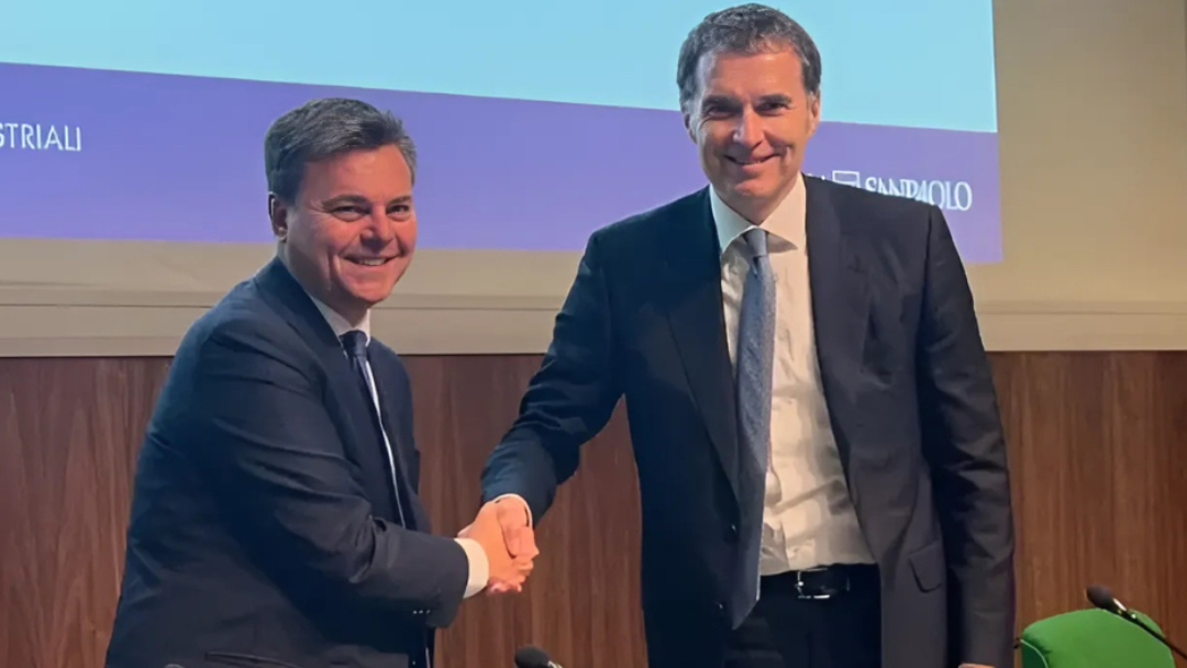 Confindustria e Intesa Sanpaolo rinnovano i propri accordi: 17 miliardi per rilanciare le imprese piemontesi
