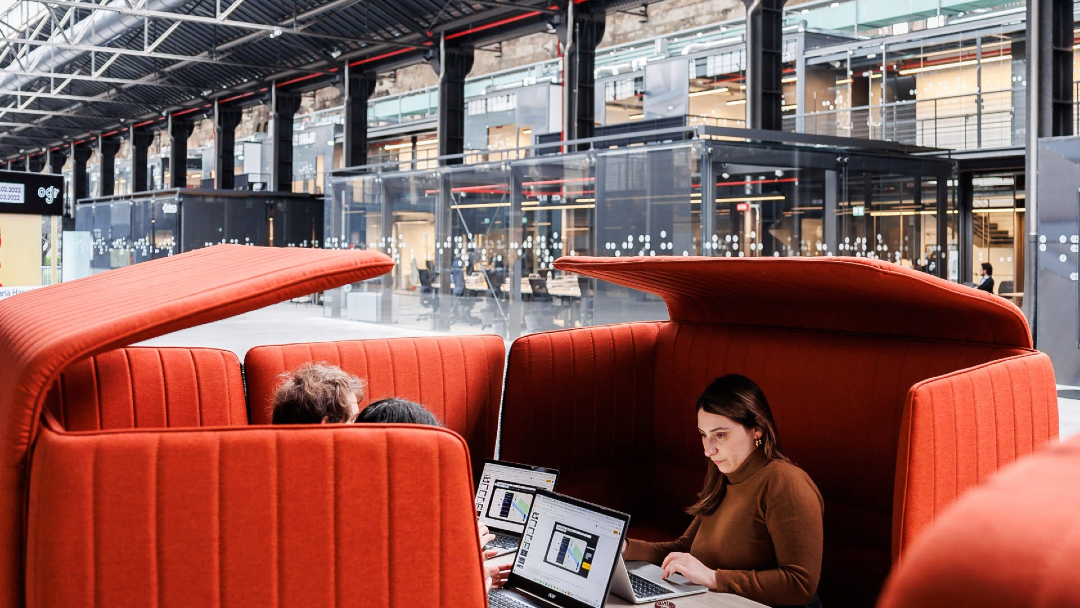 Le OGR Torino e Talent Garden lanciano OGR Startup Booster, il programma per far crescere le startup italiane ed europee