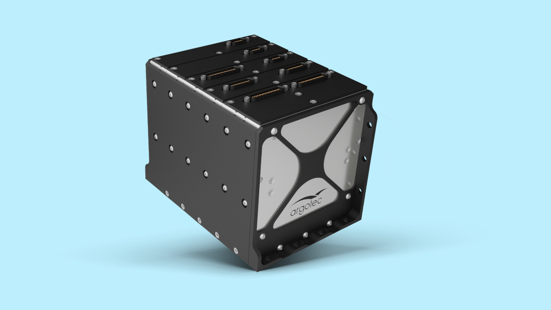 Argotec presents Curie, a new electric power system for the satellites of the future