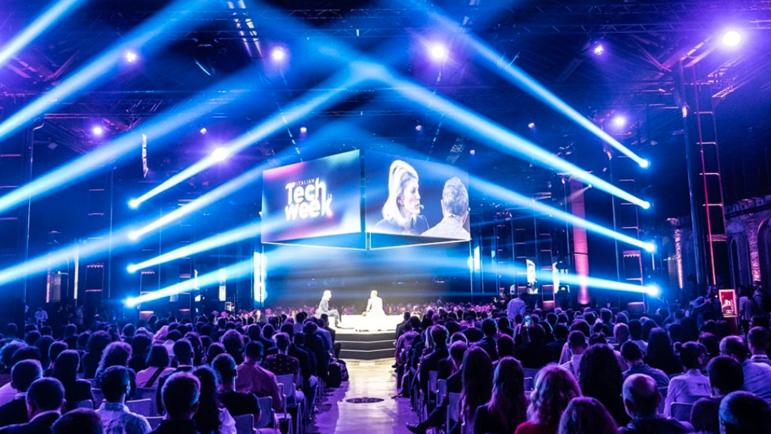 ToTeM a Italian Tech Week 2025 con tre side event da non perdere