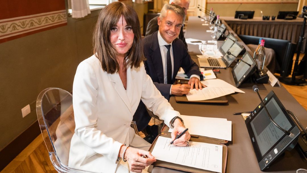 Il Ministero dell’Università e della Ricerca e la Fondazione Compagnia di San Paolo siglano un protocollo per rafforzare il Piano Mattei in Africa