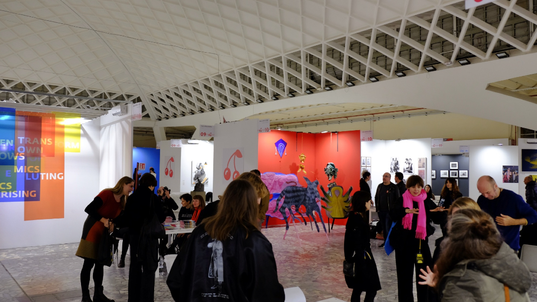 La startup Artpay è fintech partner ufficiale di The Others Art Fair, a Torino fino al 2 novembre