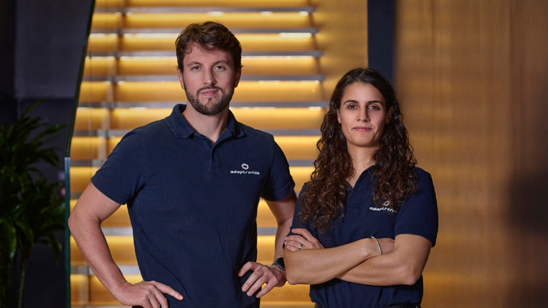 Adaptronics chiude un round da 3,15 milioni per rivoluzionare la presa adesiva dei robot