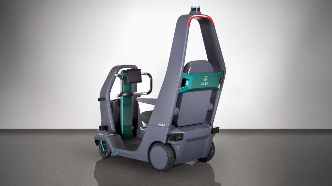 ALBA Robot chiude un round da quasi 5 milioni e punta a rafforzare la mobilità autonoma