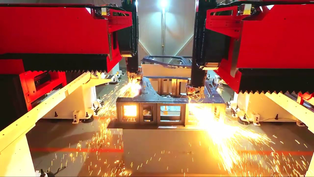 Giga Laser Next di Prima Power, sviluppato nel torinese, vince il Blechexpo Best Award 2025