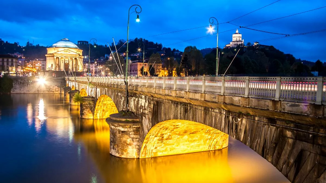 Torino punta sui droni intelligenti per monitorare ponti e viadotti
