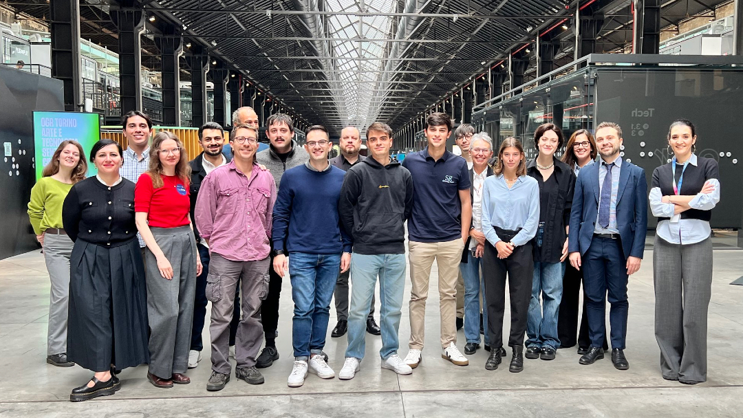 Alle OGR Torino l’11 febbraio il Demo Day di NextEdu con i progetti edtech accelerati