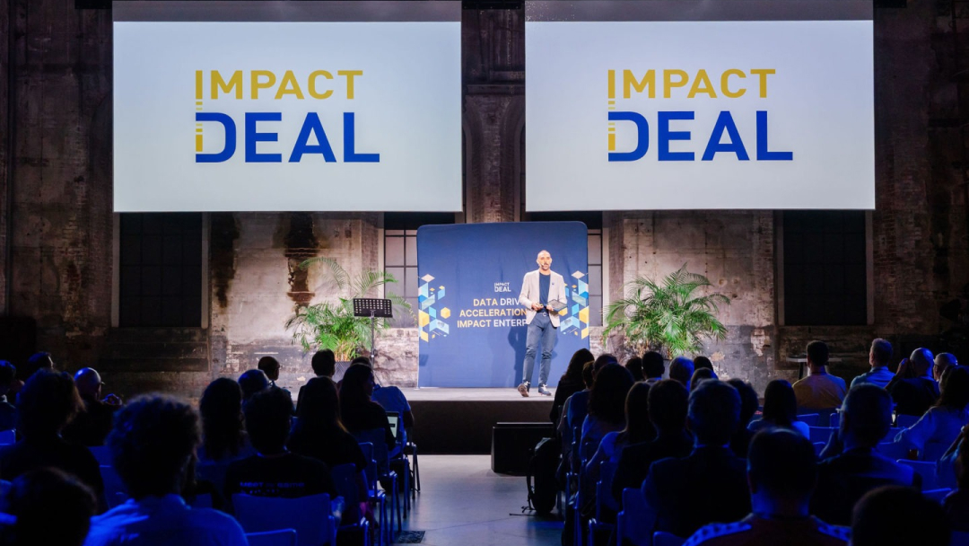 Le 30 startup europee data-driven della quarta edizione di IMPACT DEAL