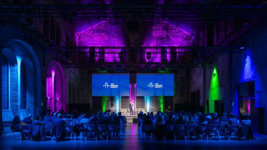 OGR Bridging Growth entra nel vivo: annunciate le 15 startup della prima edizione