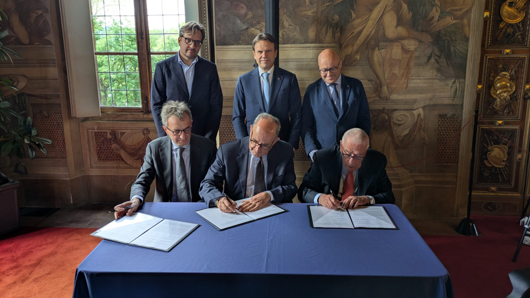 Piemonte, Liguria e Lombardia firmano a Torino l’alleanza del Nord-Ovest per l’aerospazio