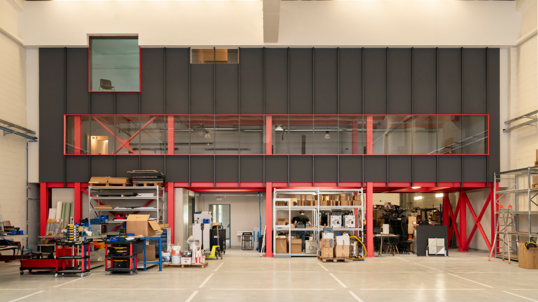 Leva inaugura Leva Grid, il suo nuovo headquarter torinese da 934 mq per il creative engineering